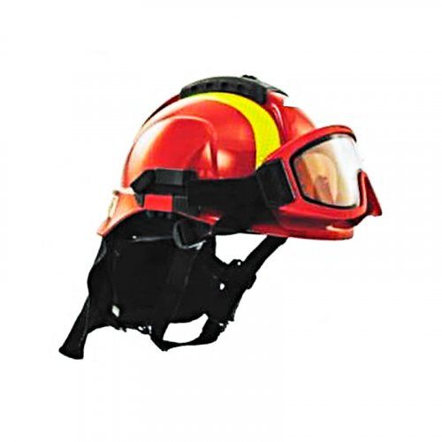 Casco KZPT Tytan Max en Treve Hispania taller de vehículos especiales en Toledo