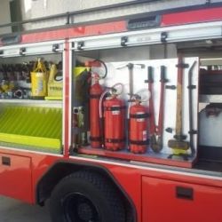 005  Acondicionamiento de vehículos antiguos