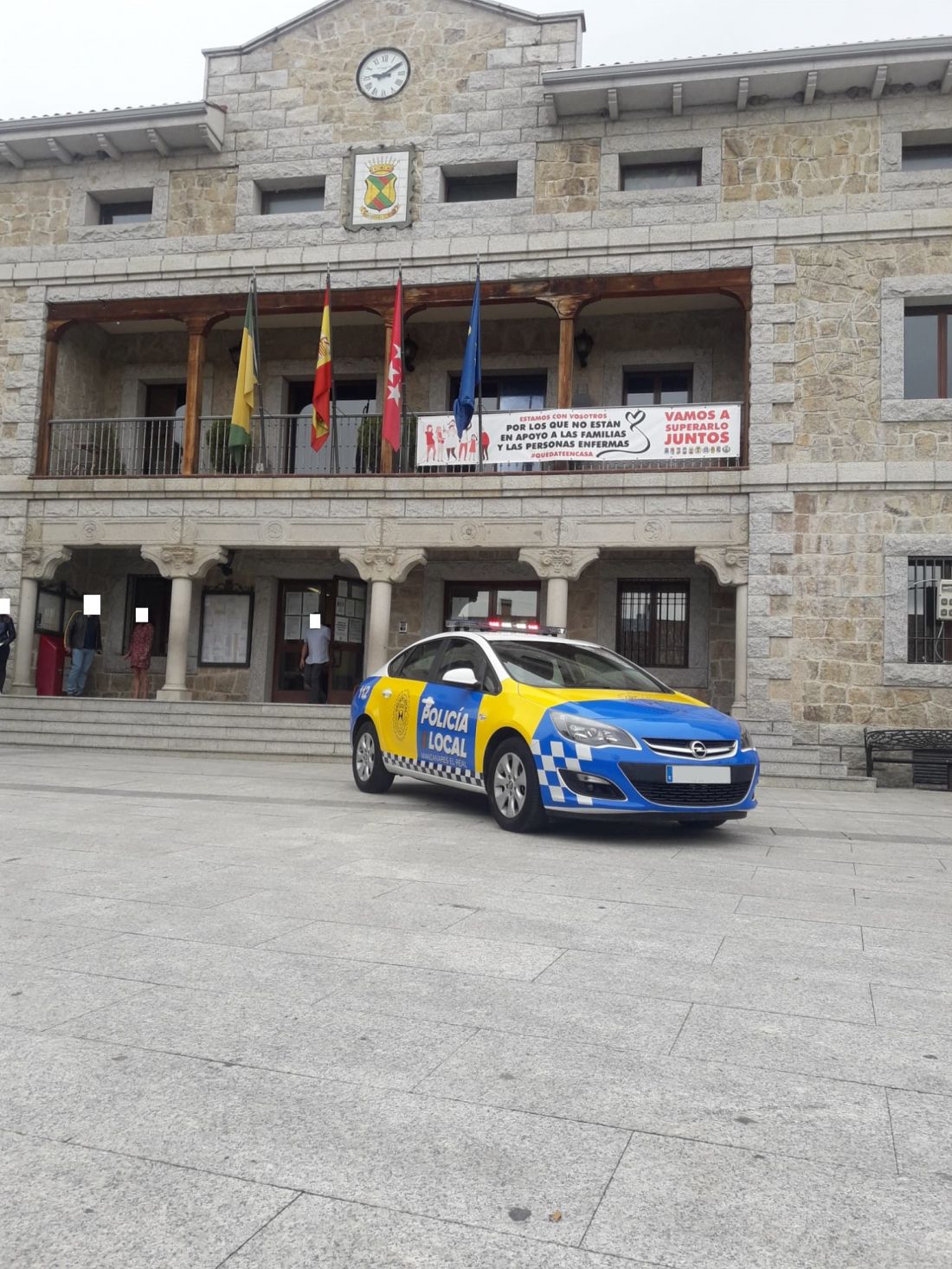 Manzanares El Real